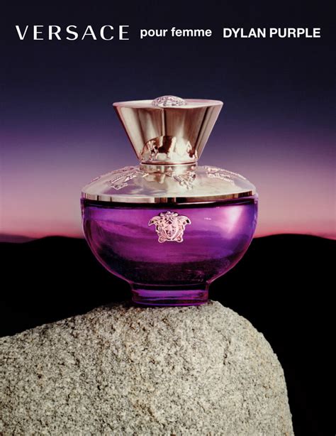 versace dylan purple werbung